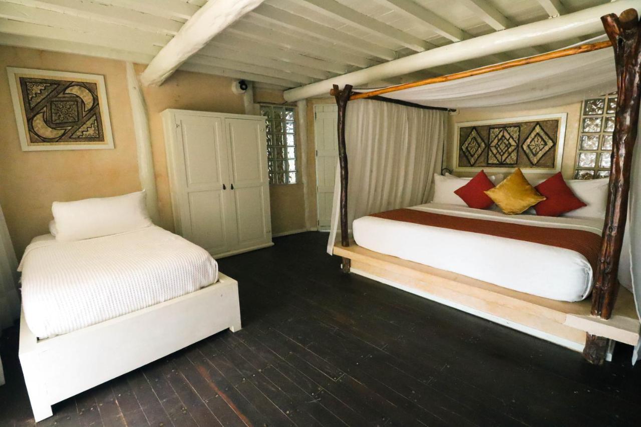 Villa Las Estrellas Tulum - Located At The Party Zone Exterior foto
