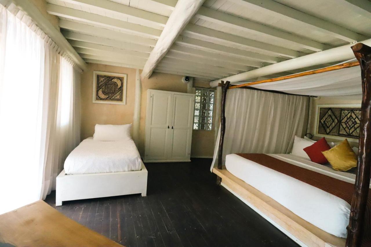 Villa Las Estrellas Tulum - Located At The Party Zone Exterior foto