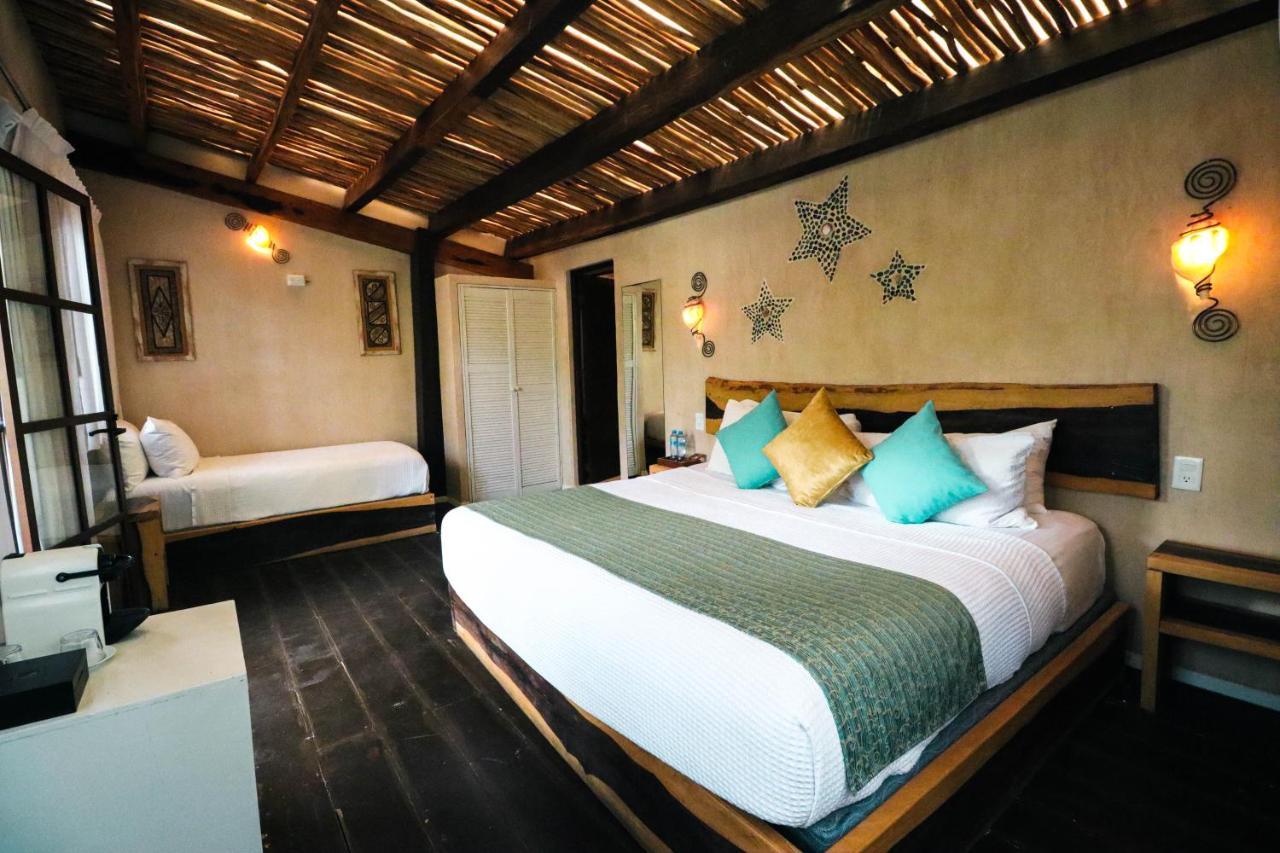 Villa Las Estrellas Tulum - Located At The Party Zone Exterior foto