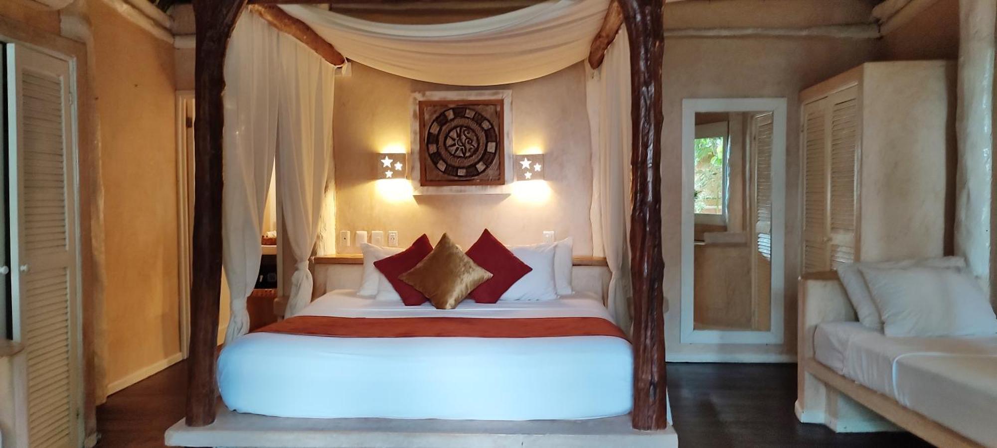 Villa Las Estrellas Tulum - Located At The Party Zone Quarto foto