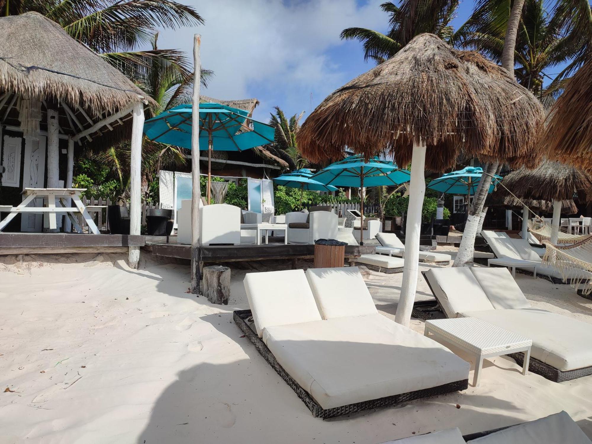 Villa Las Estrellas Tulum - Located At The Party Zone Exterior foto