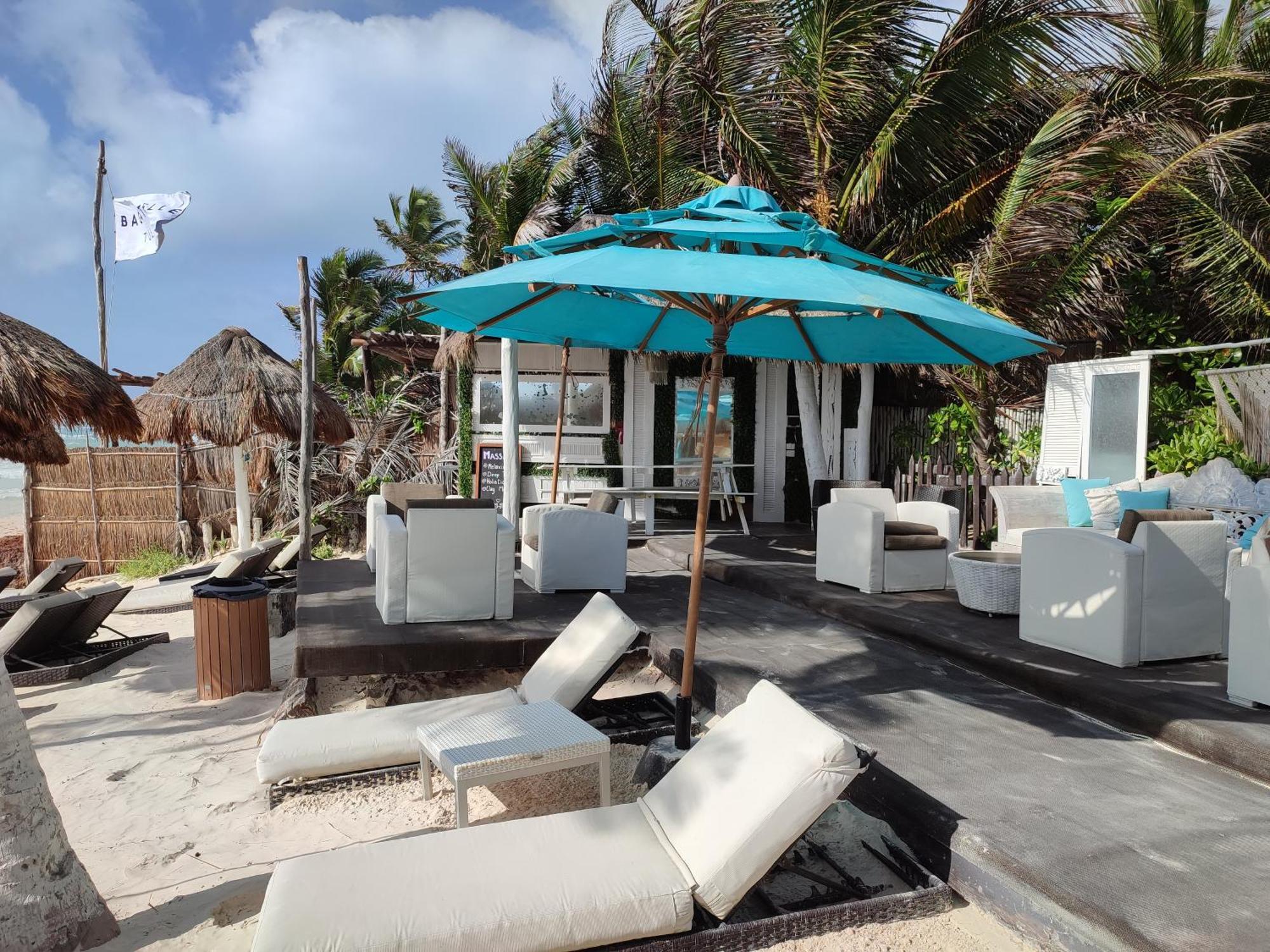 Villa Las Estrellas Tulum - Located At The Party Zone Exterior foto